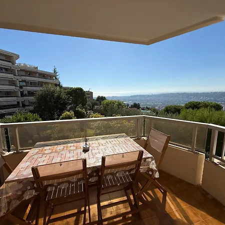Le Cocon, 3etoiles, Vue Mer, Piscine, Ouest Apartamento *
