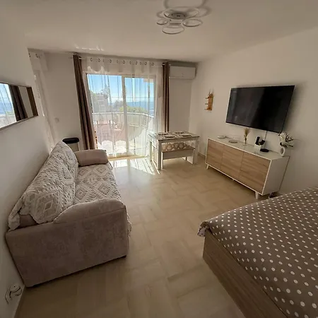 Le Cocon, 3etoiles, Vue Mer, Piscine, Ouest 公寓 *