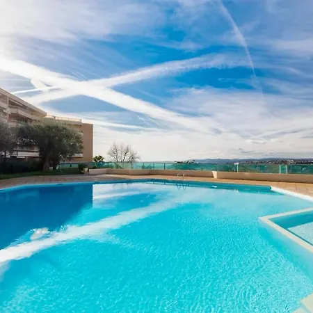 Le Cocon, 3etoiles, Vue Mer, Piscine, Ouest 公寓