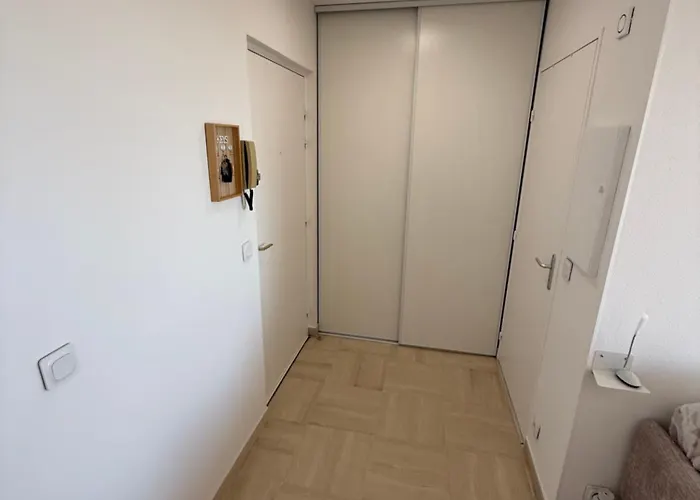아파트 Le Cocon 니스
